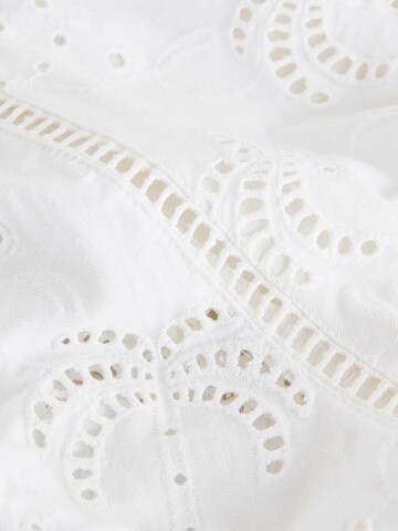 Bluză de la Next pe alb