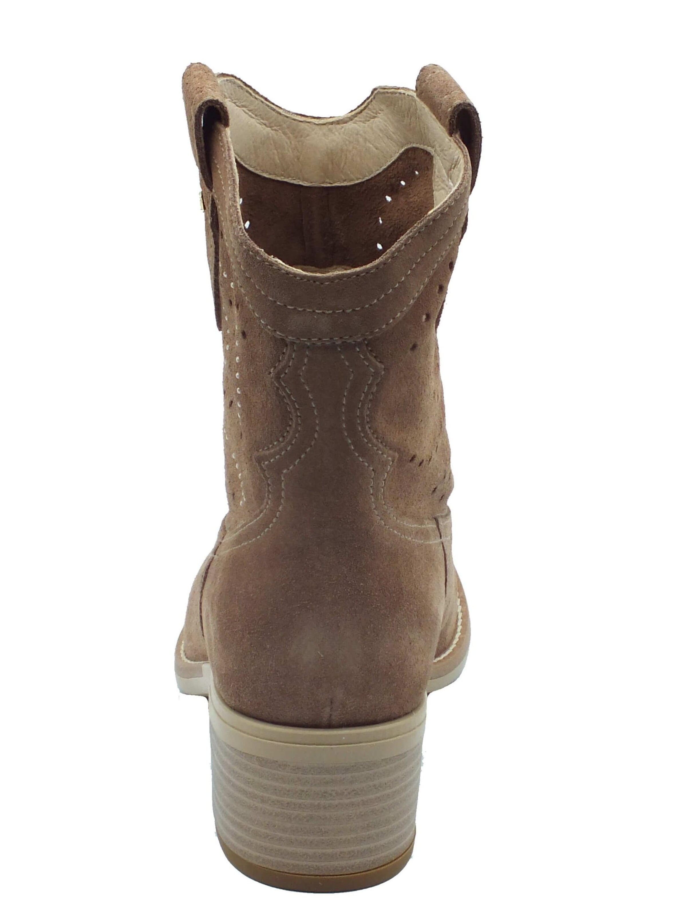 Nero Giardini - Botas de tobillo en marrón