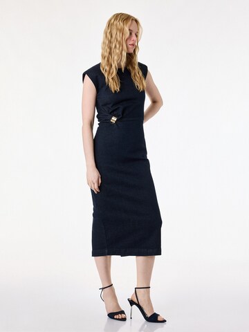 Koton Jurk in Blauw