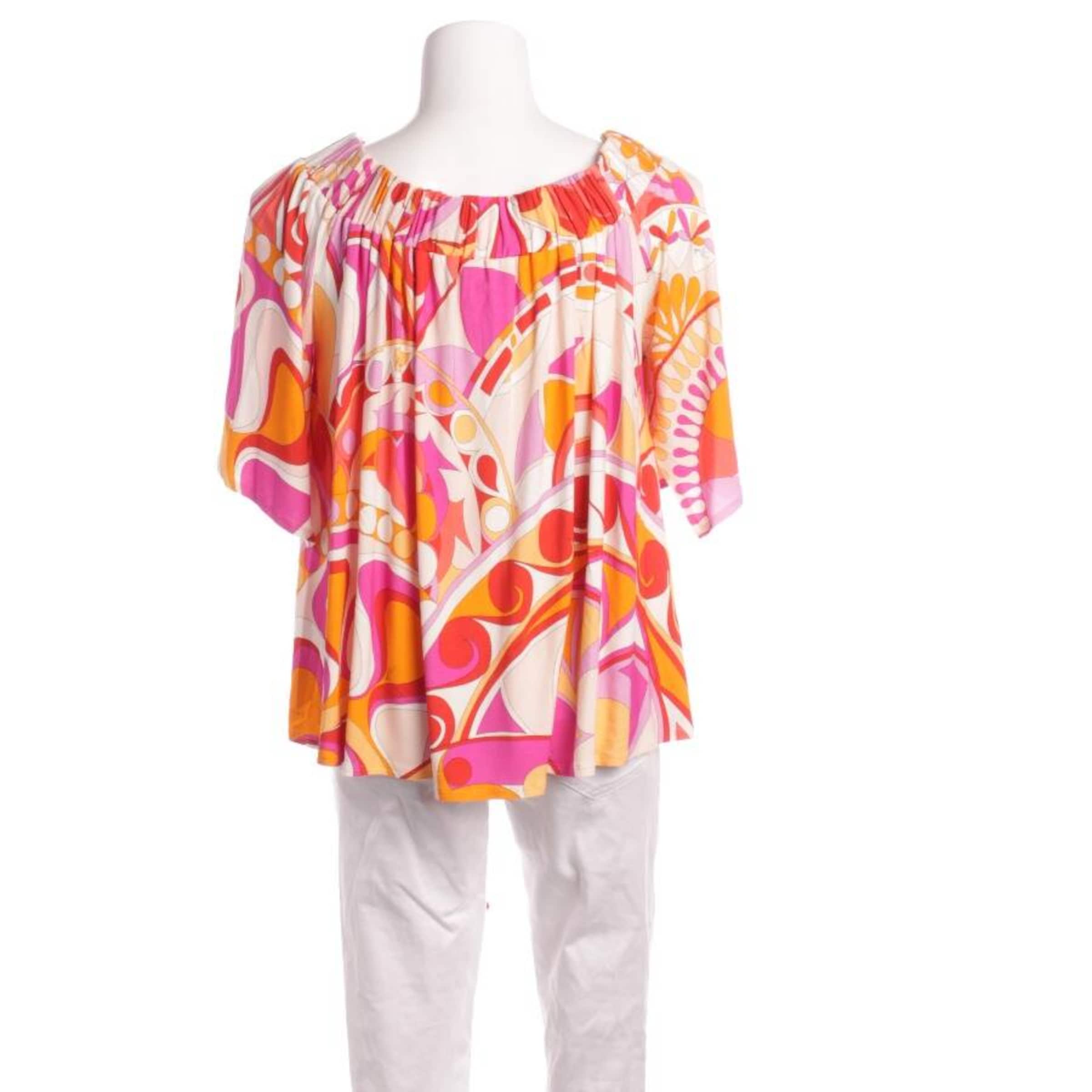 Emilio Pucci Blouse & Tunic in L in Mixed colors