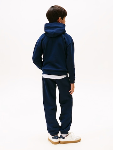 TOMMY HILFIGER Sweatshirt in Blauw