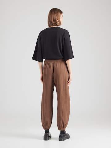 GAP - Tapered Pantalón en marrón