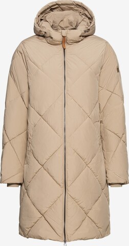 CAMEL ACTIVE Winter Coat in Beige: front