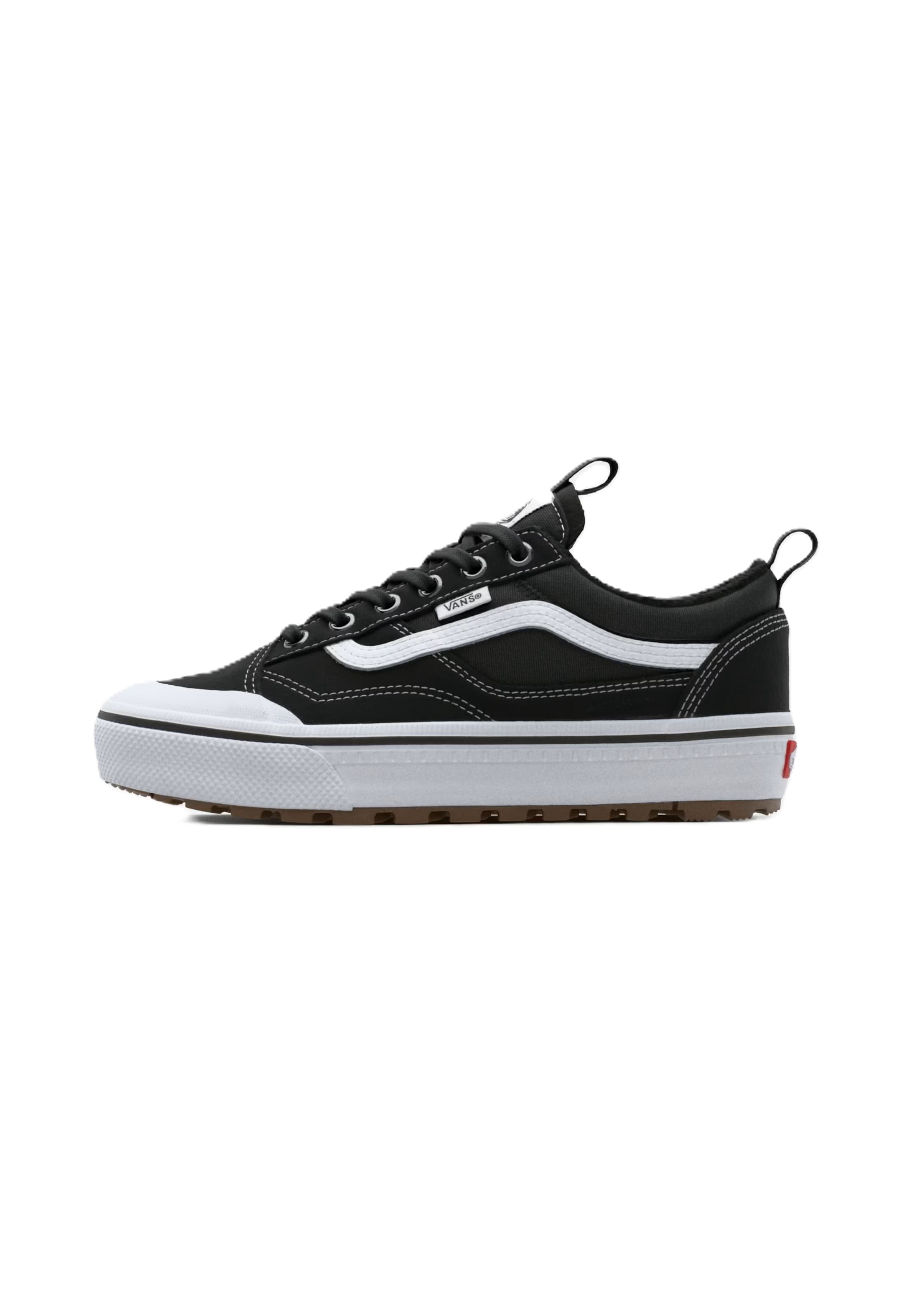 VANS Madalad ketsid 'ICONS' 44 suuruses must / valge, Tootevaade