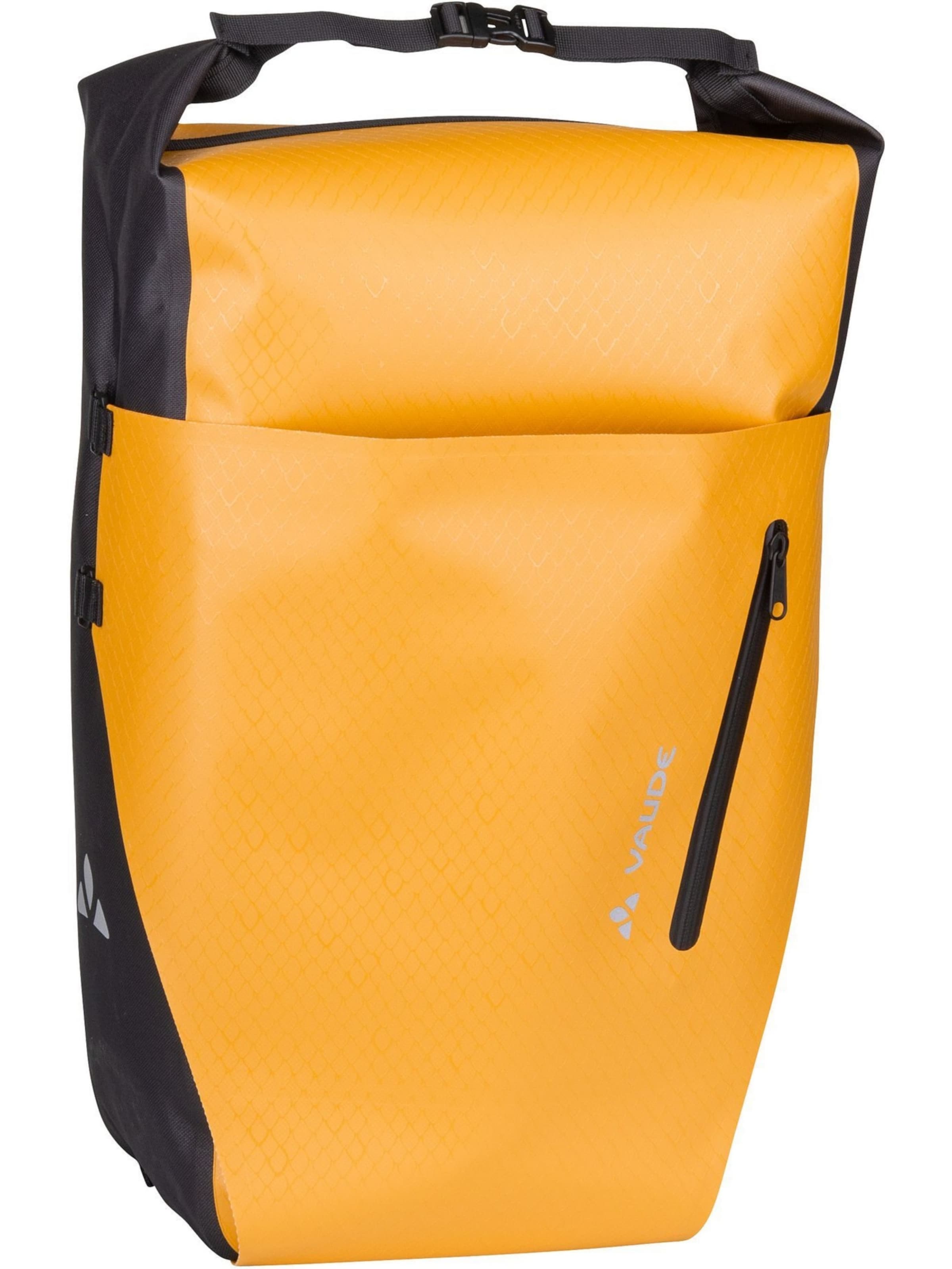 VAUDE Sports backpack 'Aqua Transformer 26' in Yellow: front