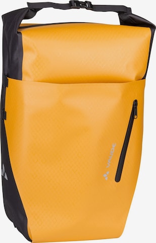 VAUDE Sportrucksack 'Aqua Transformer 26' in Gelb: Vorderseite