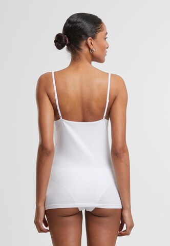 Urban Classics Top in Weiß