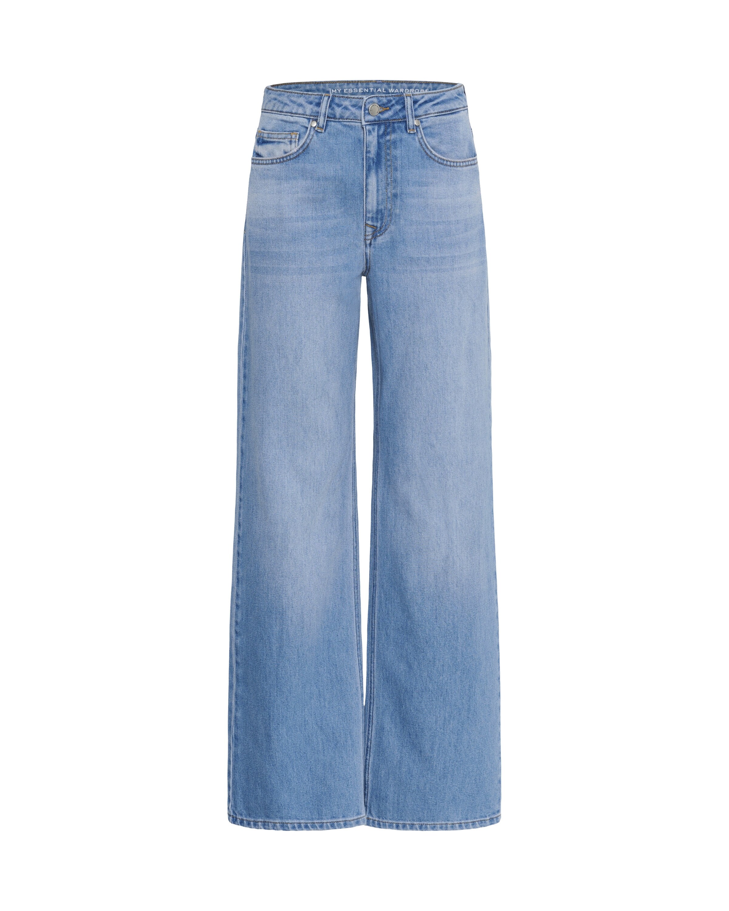 My Essential Wardrobe Jeans 'THE LOUIS' i blå: forside