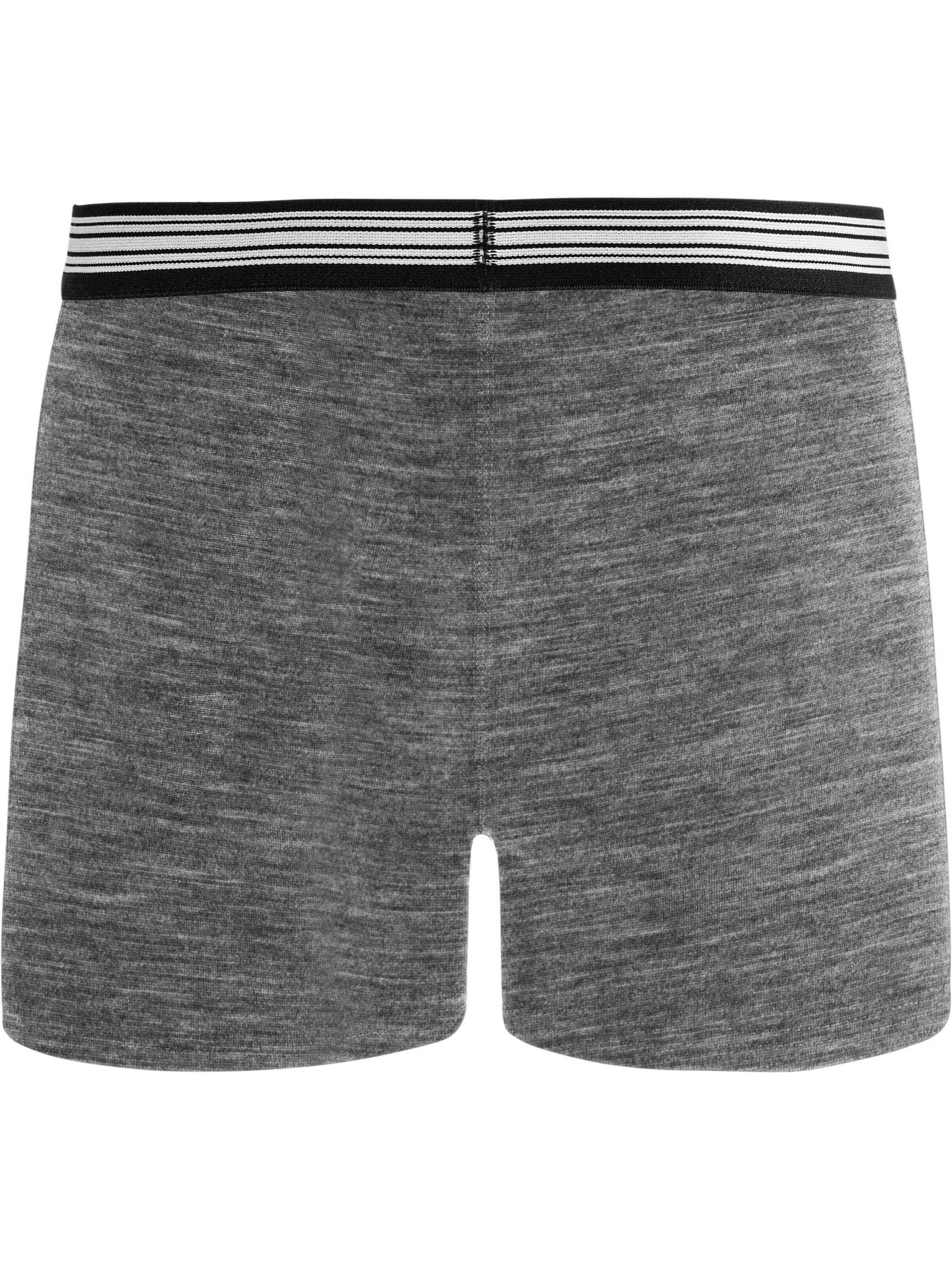 normani Athletic Underwear in Grey