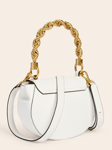 GUESS Handbag 'AIDA' in White