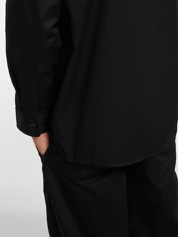 DICKIES Regular fit Srajca | črna barva