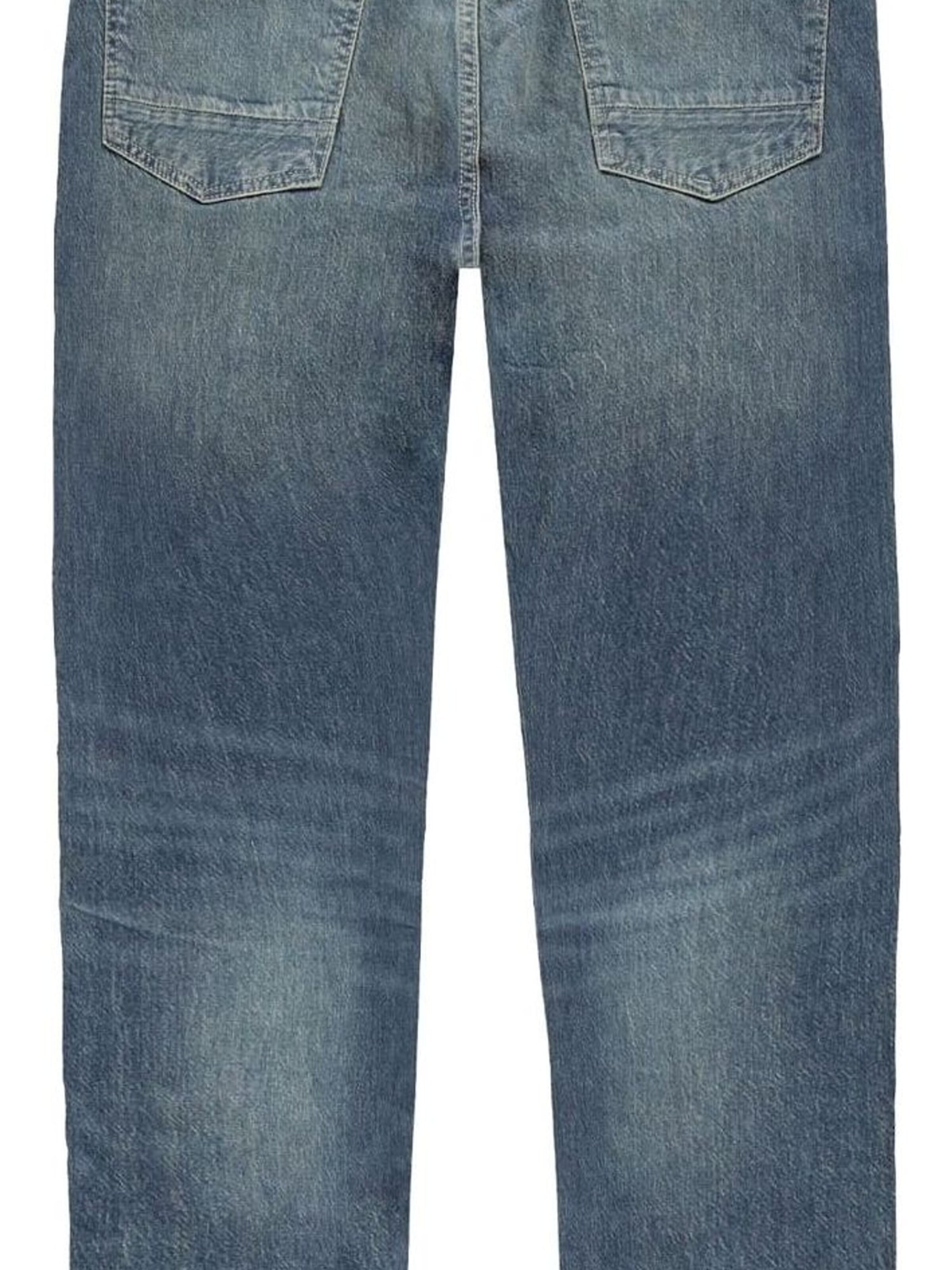 CARS Baggy Jeans 'Guard' in Grijs