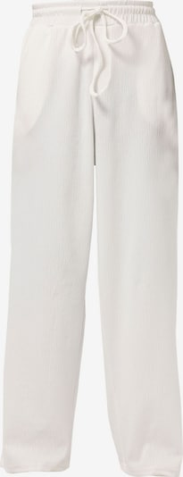 VAMOS CLO Calças em offwhite, Vista do artigo