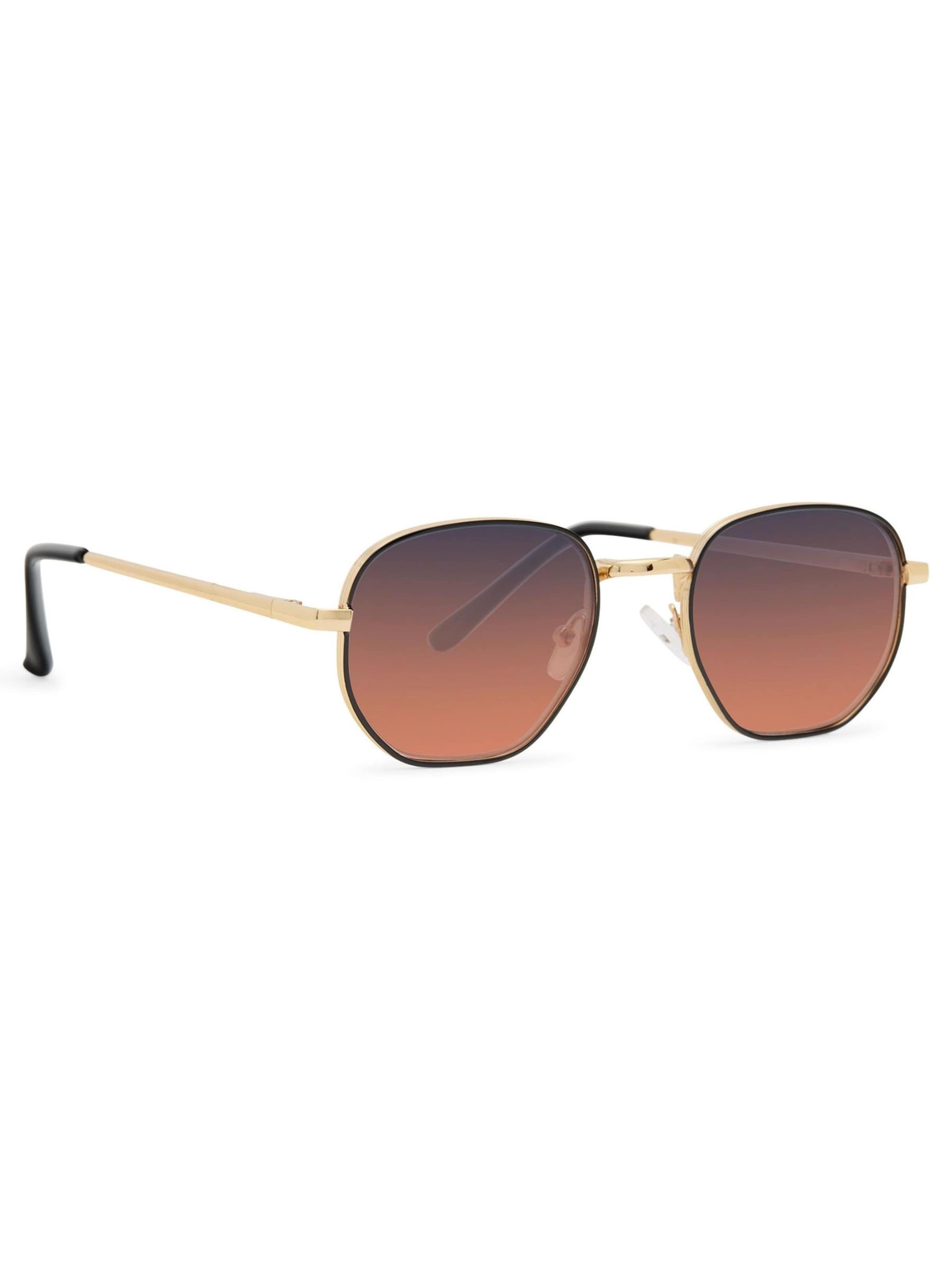Maxte Sunglasses 'Solo-Solis' in Orange