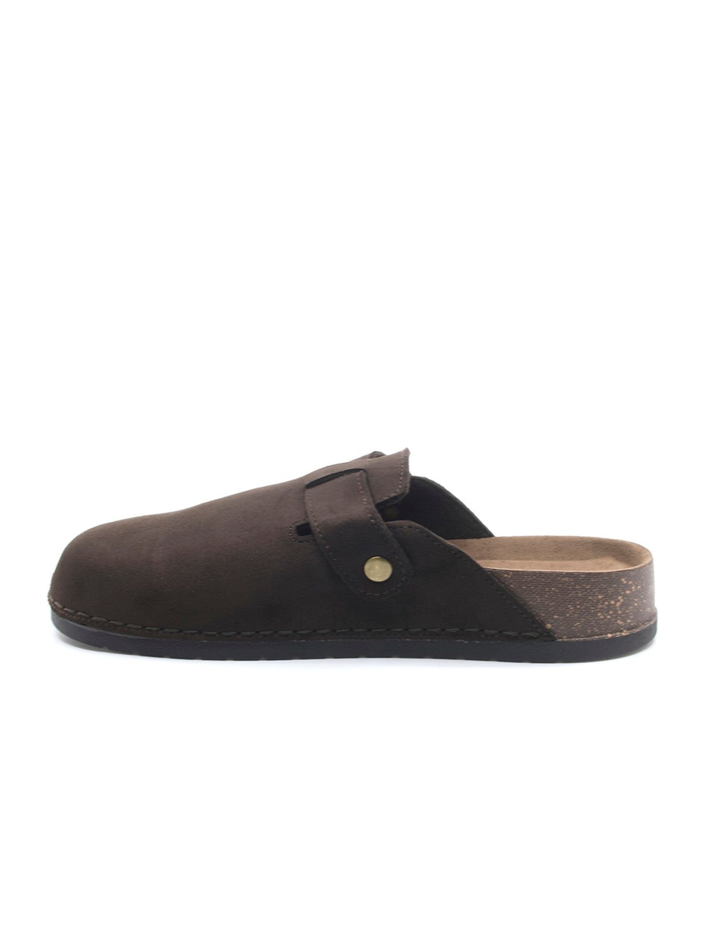 Ciabatta 'Casual Slipper' di Beppi in marrone
