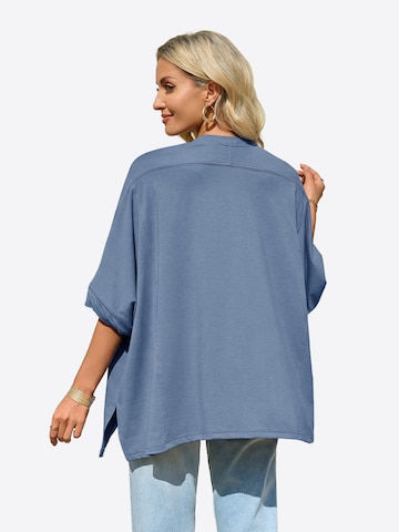 T-shirt oversize Imily Bela en bleu