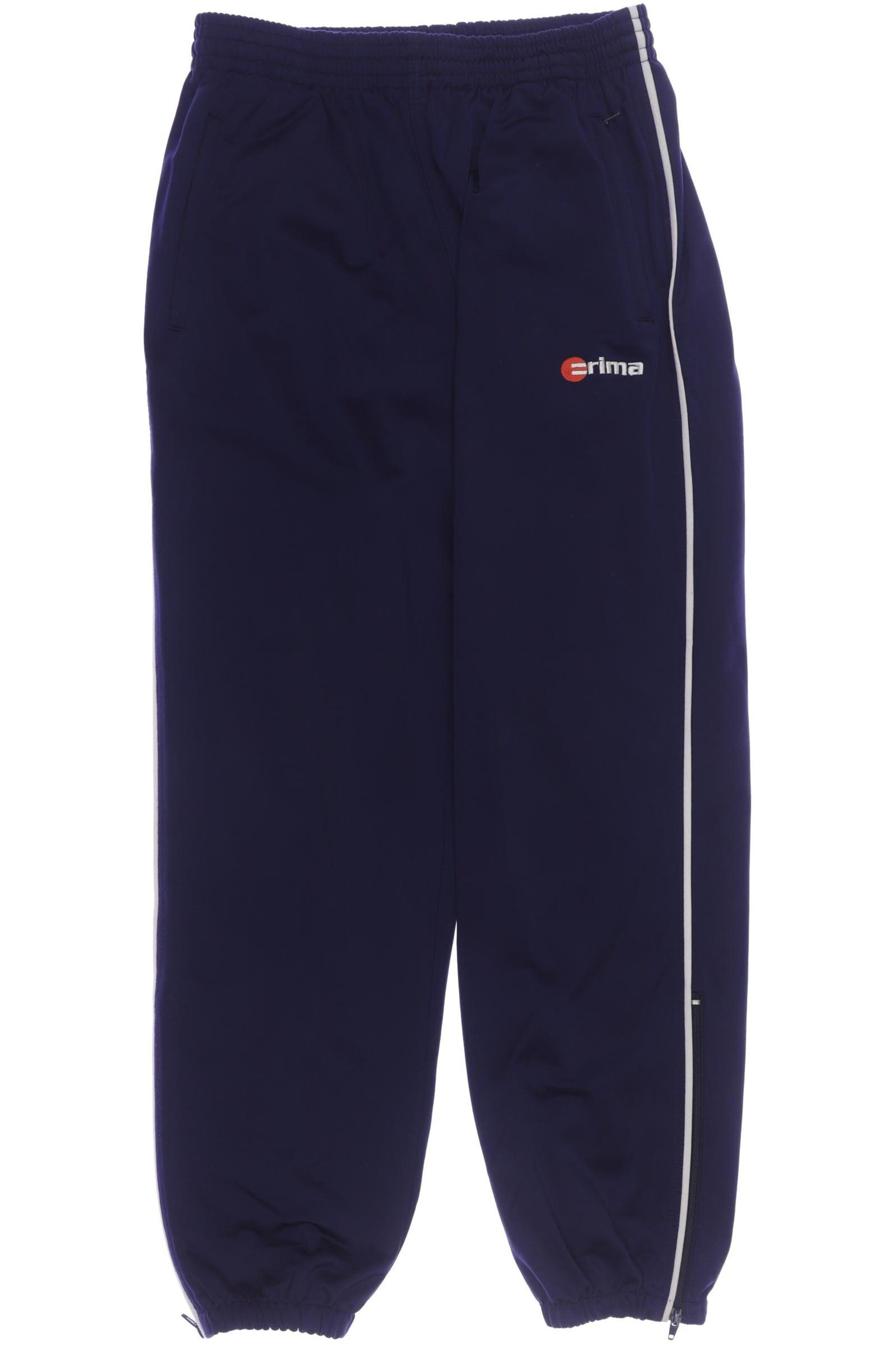 ERIMA Pants in 31-32 in Blue: front