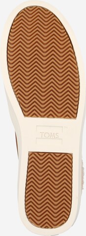 TOMS Trampki slip on 'PAXTON' w kolorze brązowy