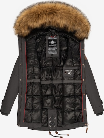 MARIKOO Winter parka 'La Viva Prc' in Grey