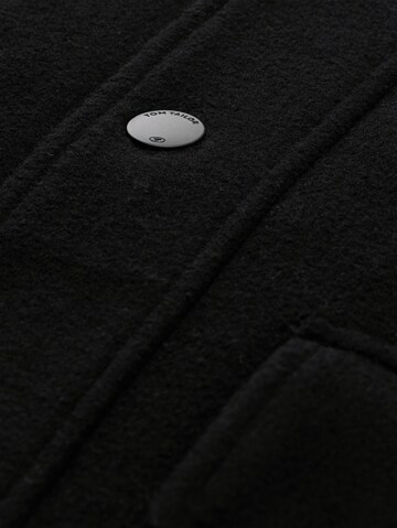 Veste mi-saison TOM TAILOR en noir
