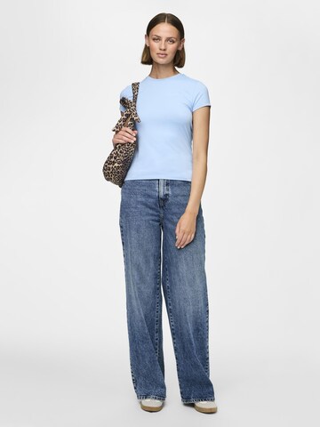 PIECES Shirts 'PCFylla' i blå
