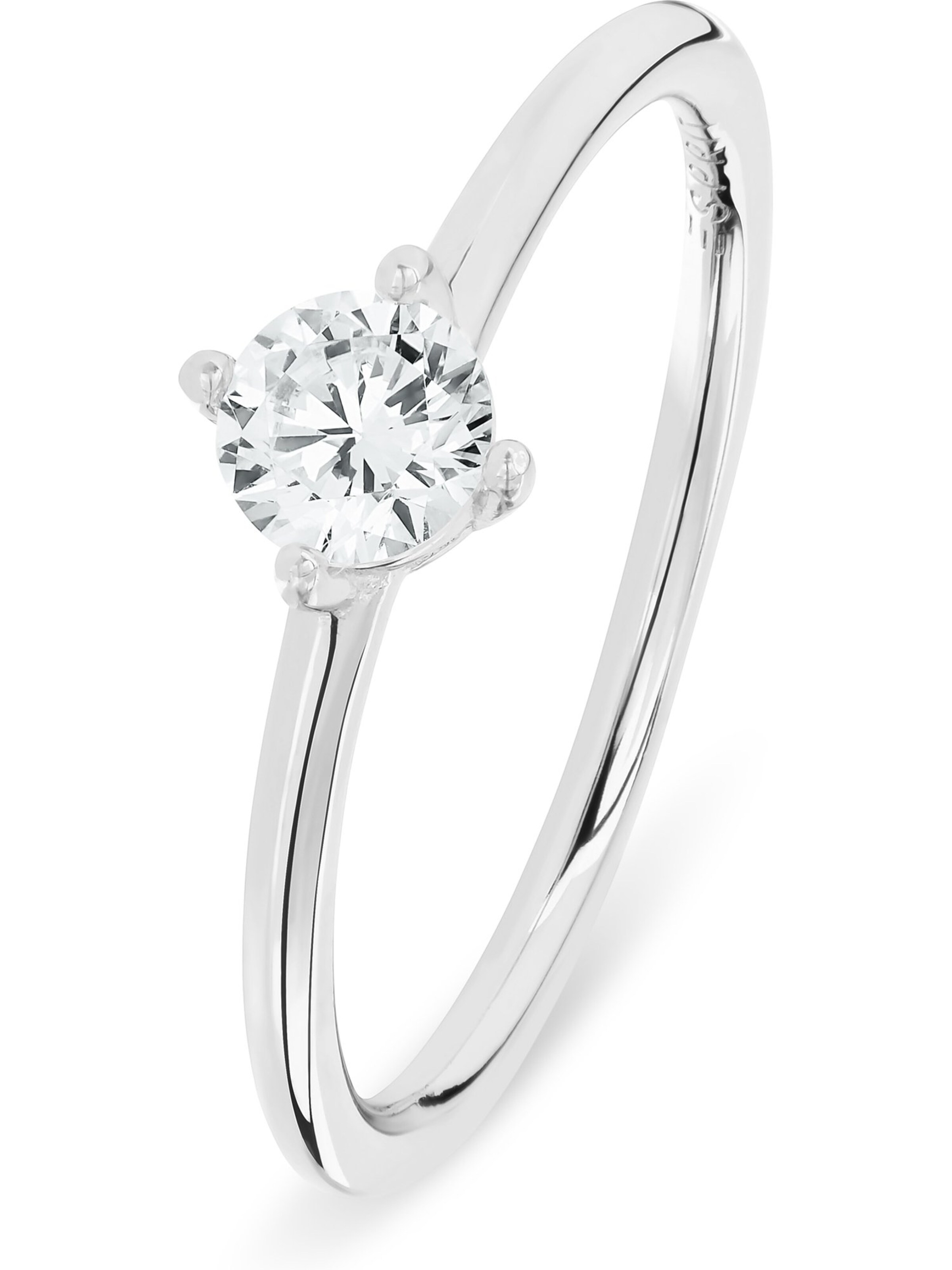 ESPRIT Ring in Silver: front