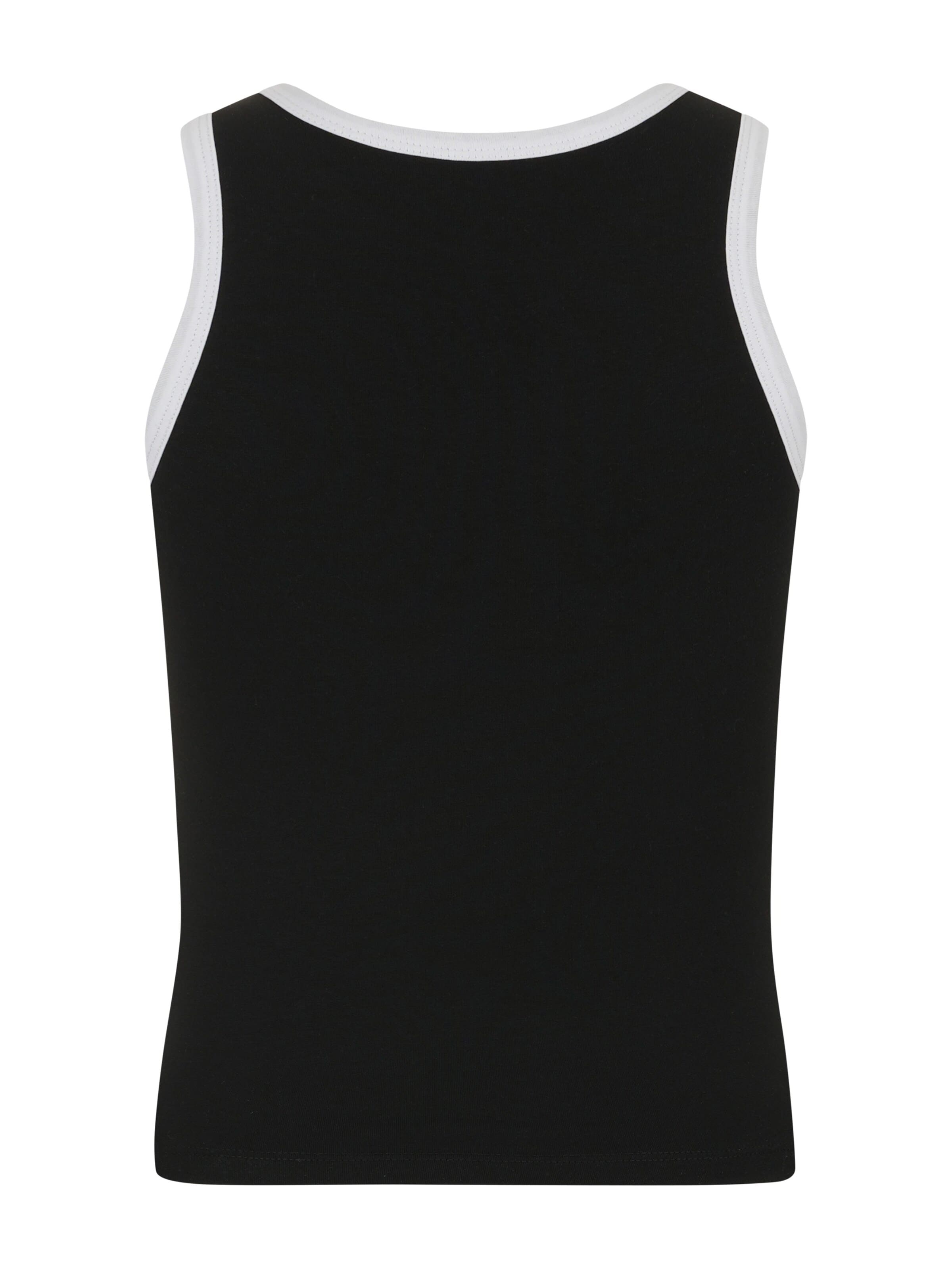 Evoni Shirt in Black