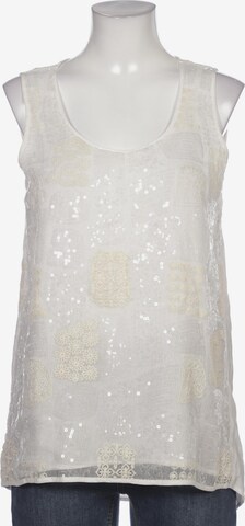 MARC AUREL Blouse & Tunic in S in White: front