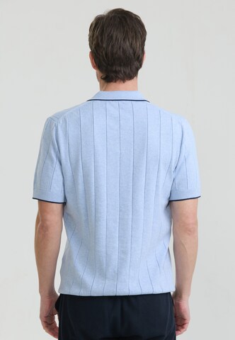 Felix Hardy Shirt in Blau