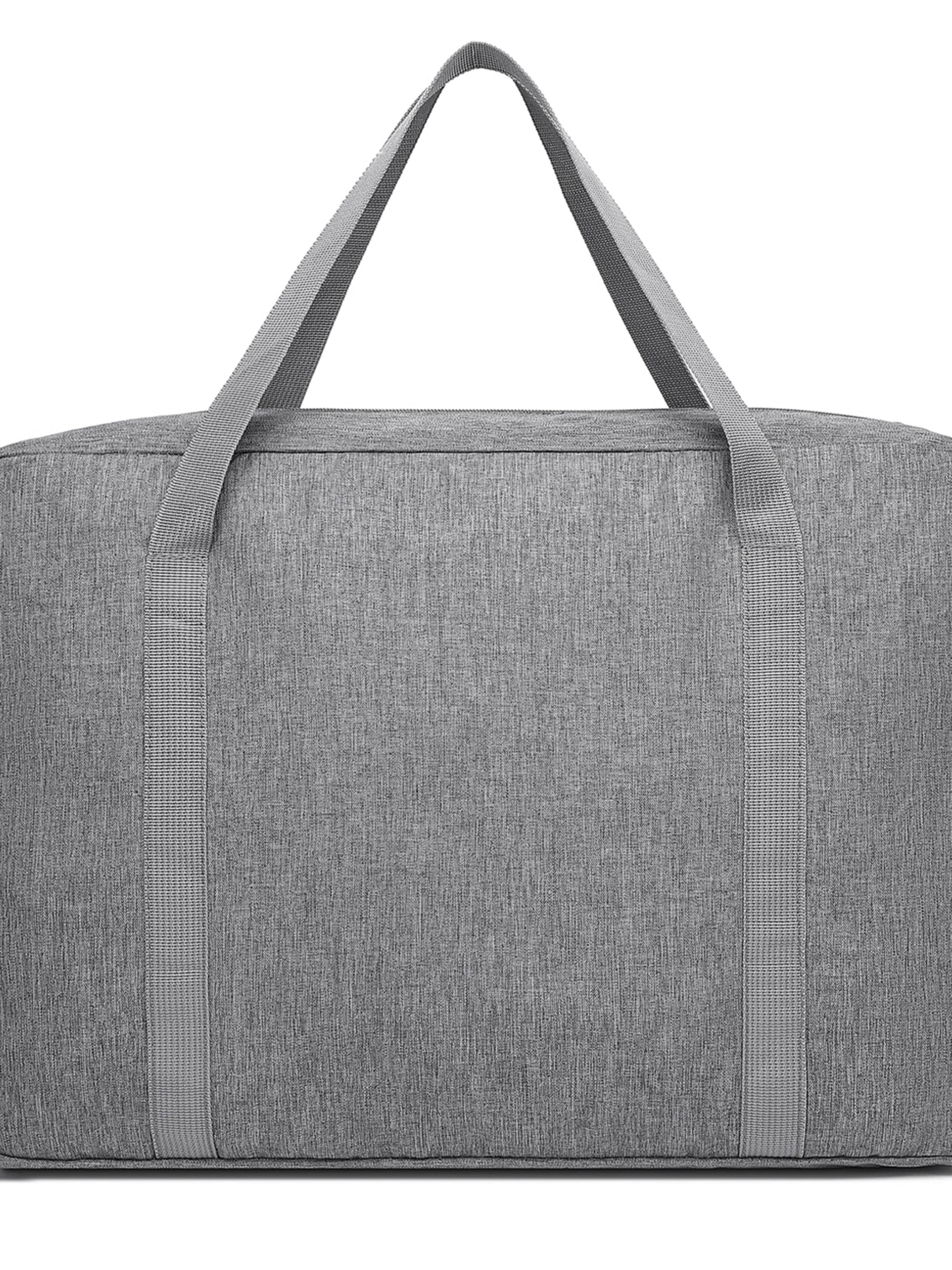 Kono Travel Bag in Grey