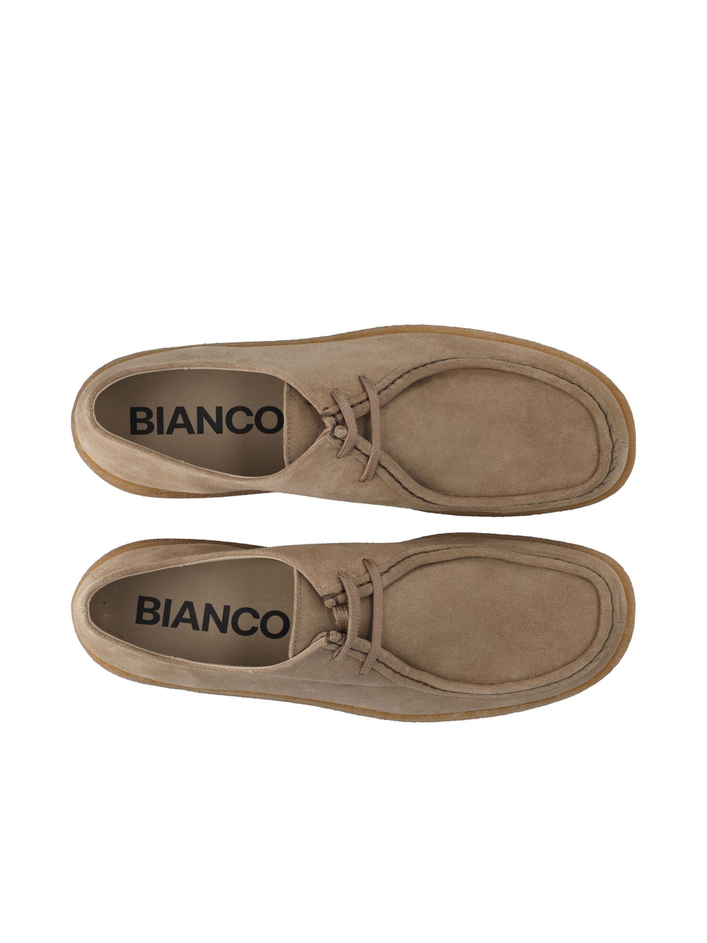 Bianco - Mocasines 'Asher' en beige