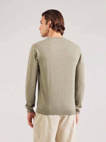 Pull-over s.Oliver en vert