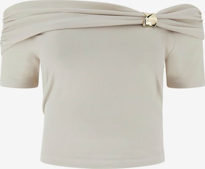 GUESS Top in XXS in creme, Produktansicht
