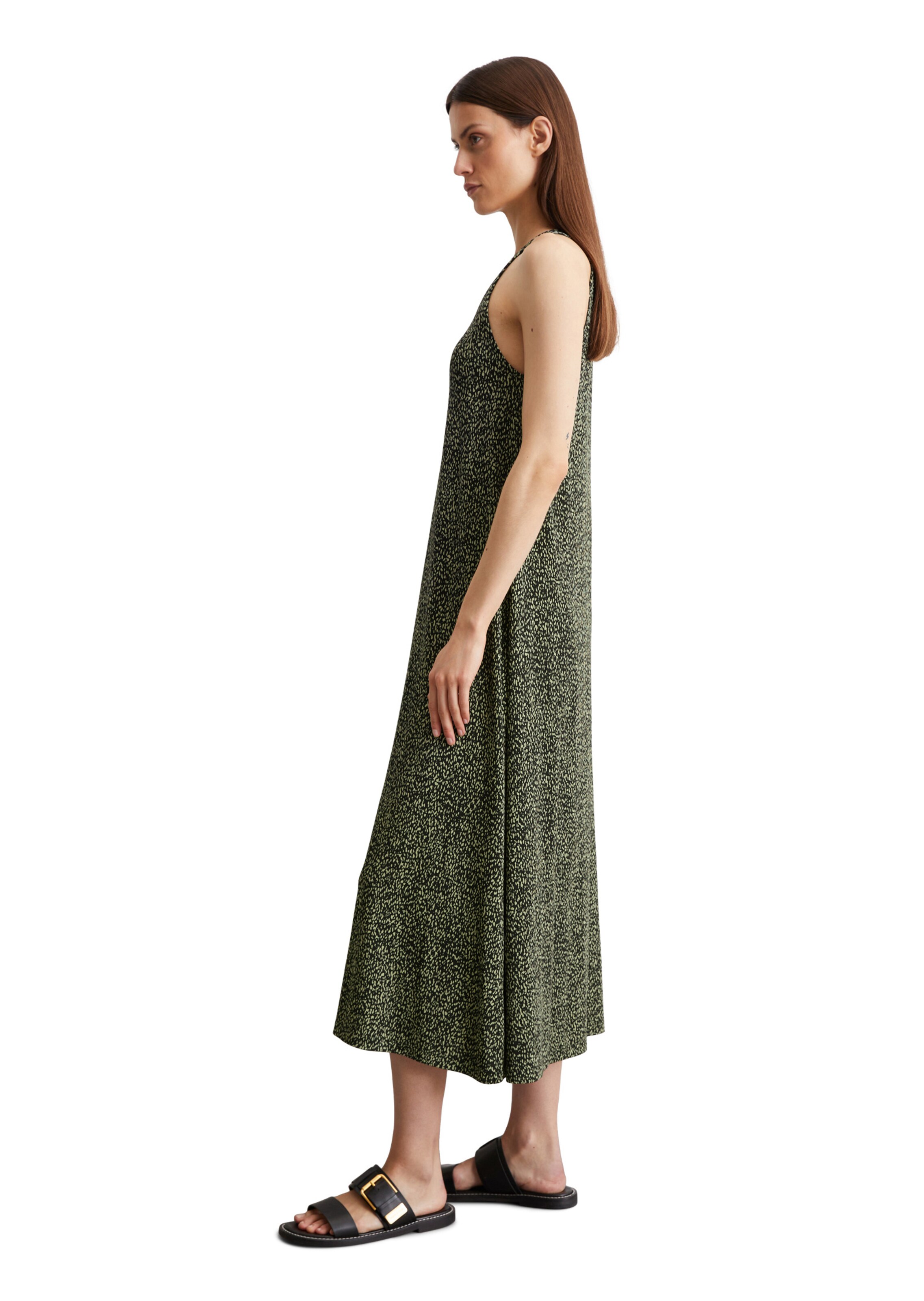 Robe Marc O'Polo en vert