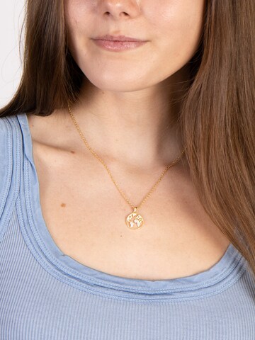 Joanli Nor Necklace 'Ettanor' in Gold