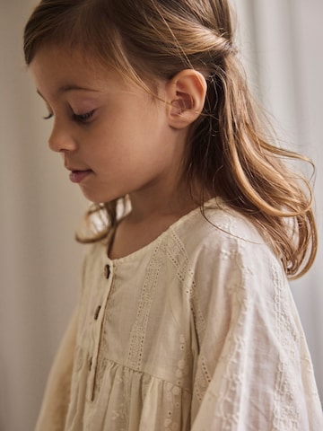 Lil'Atelier - Vestido en blanco