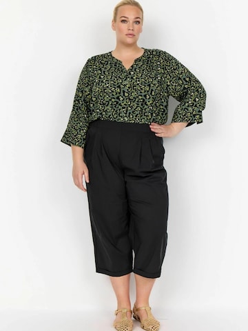 Wasabi Concept Bluse 'Melina' in Grün