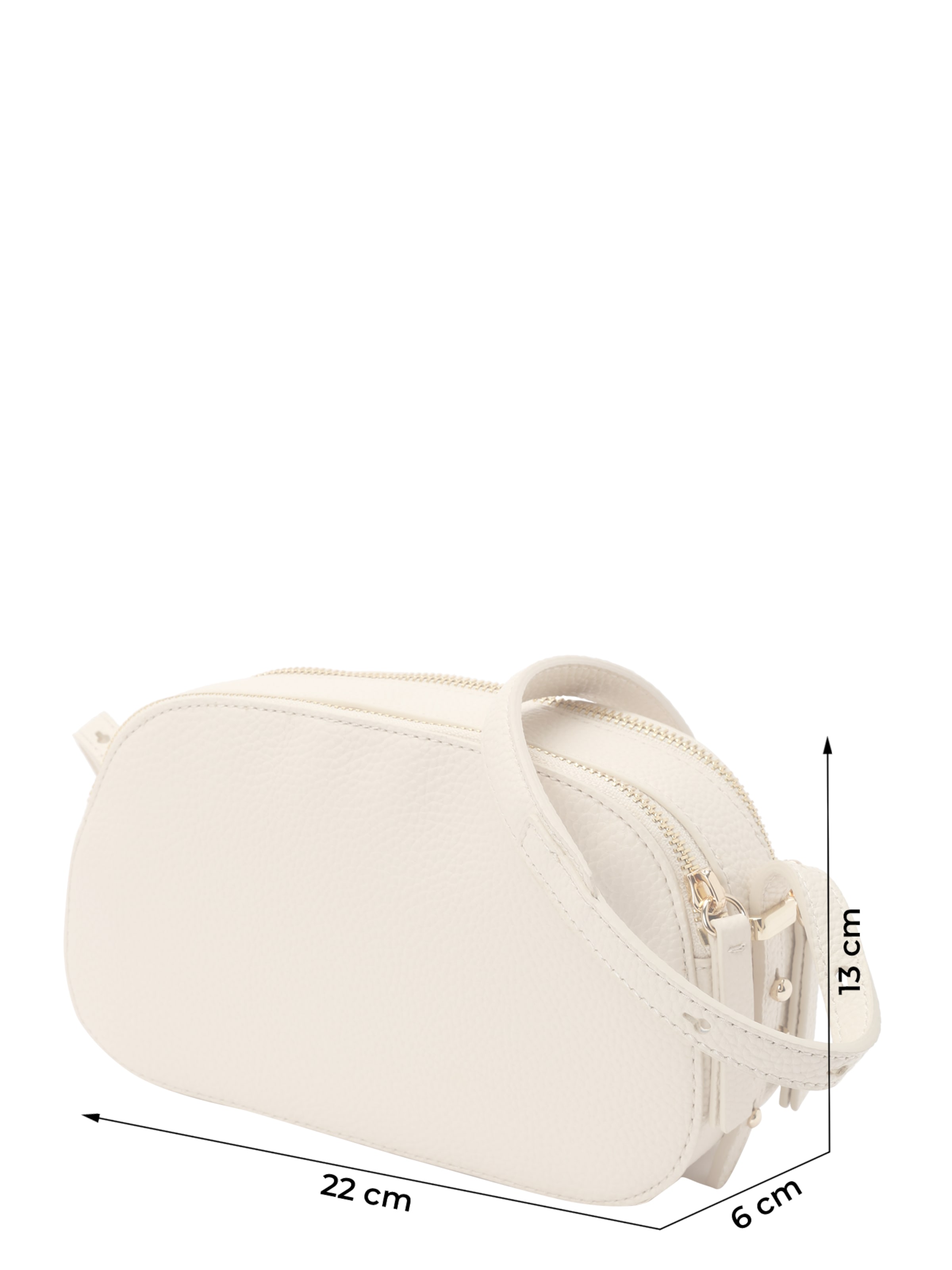 TOMMY HILFIGER Olkalaukku 'Legacy' värissä beige