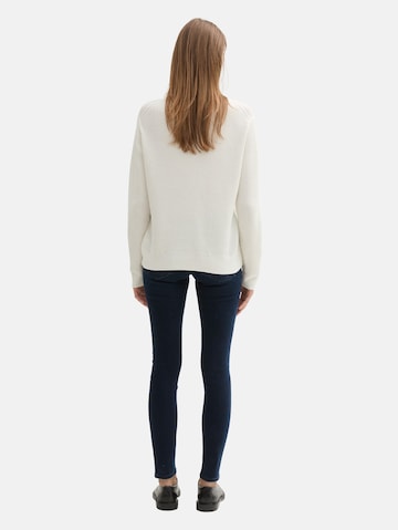 TOM TAILOR Skinny Jeans 'Alexa' i blå