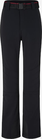 Bogner Fire + Ice Regular Workout Pants 'Zula' in Black: front