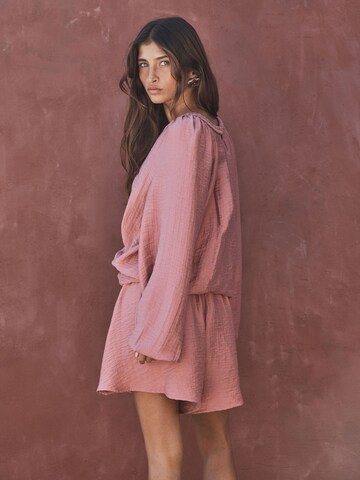 Next Jumpsuit in Pink