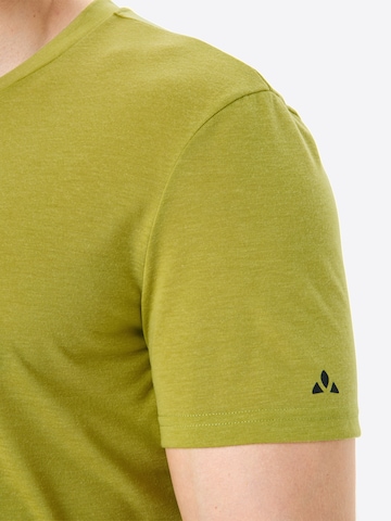 VAUDE Performance Shirt in Green