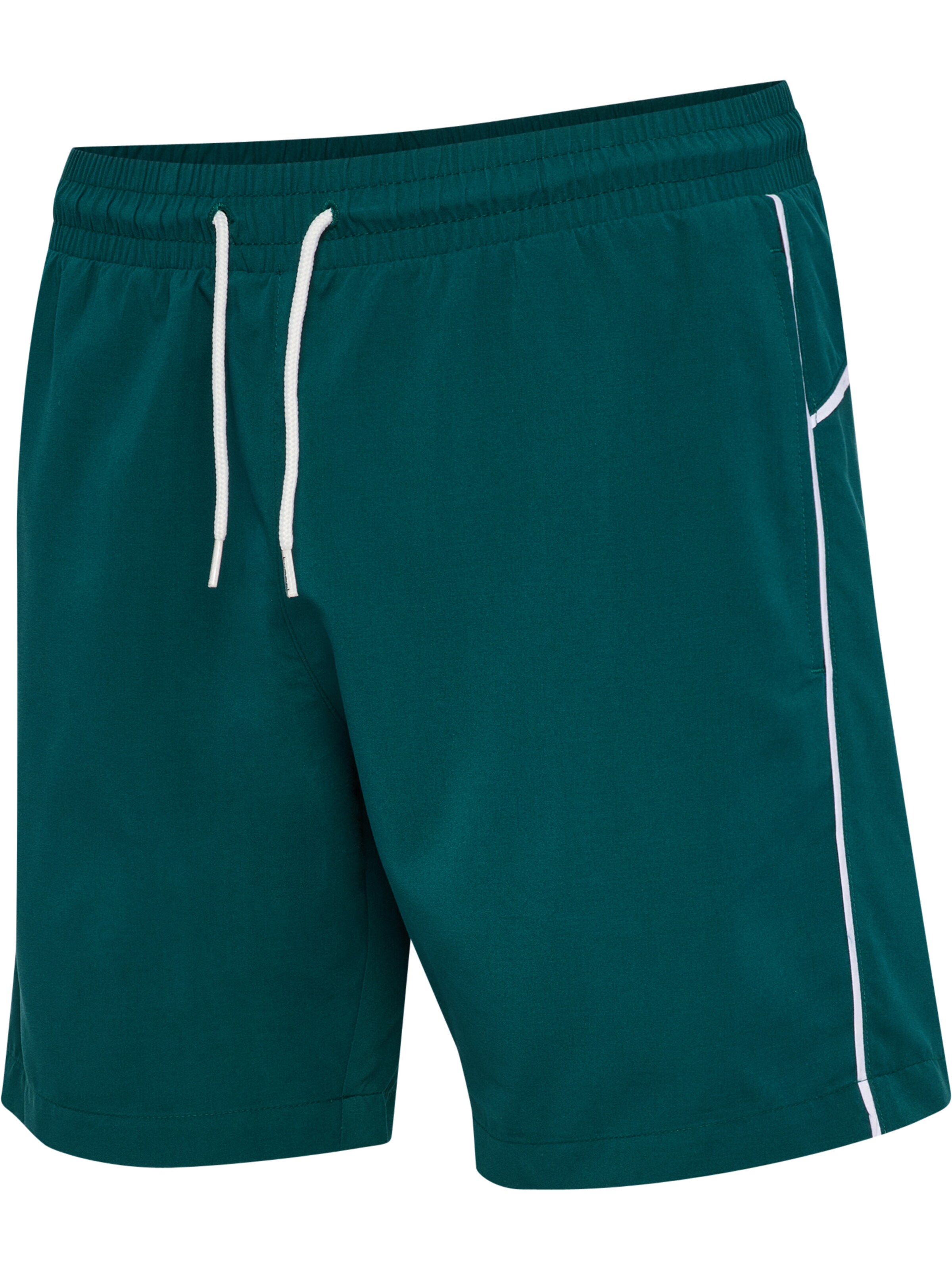 Hummel Swimming Trunks 'Pulse' in Green