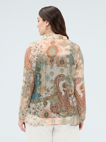 Fiorella Rubino Blouse in Beige