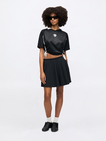 Fustă de la Nike Sportswear pe negru