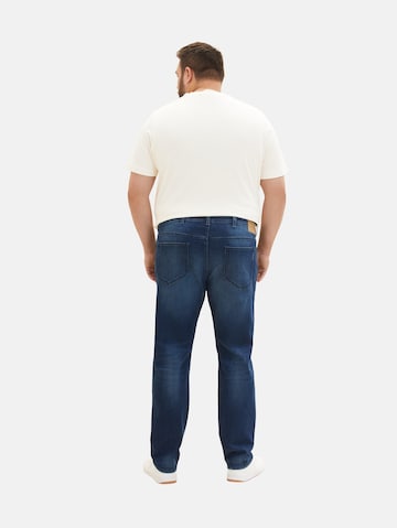 Slimfit Jeans di TOM TAILOR Men + in blu