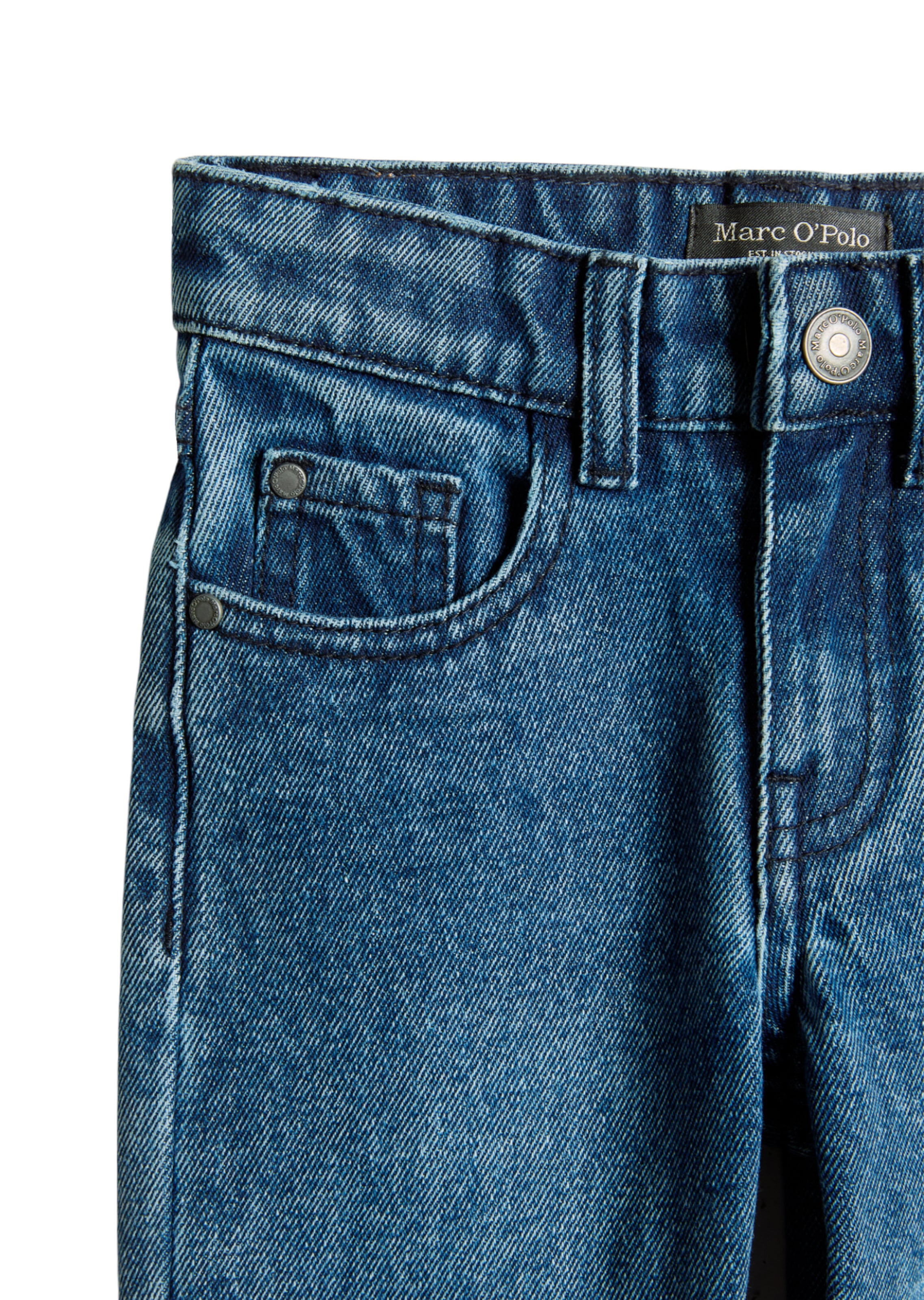 Marc O'Polo Regular Jeans in Blau
