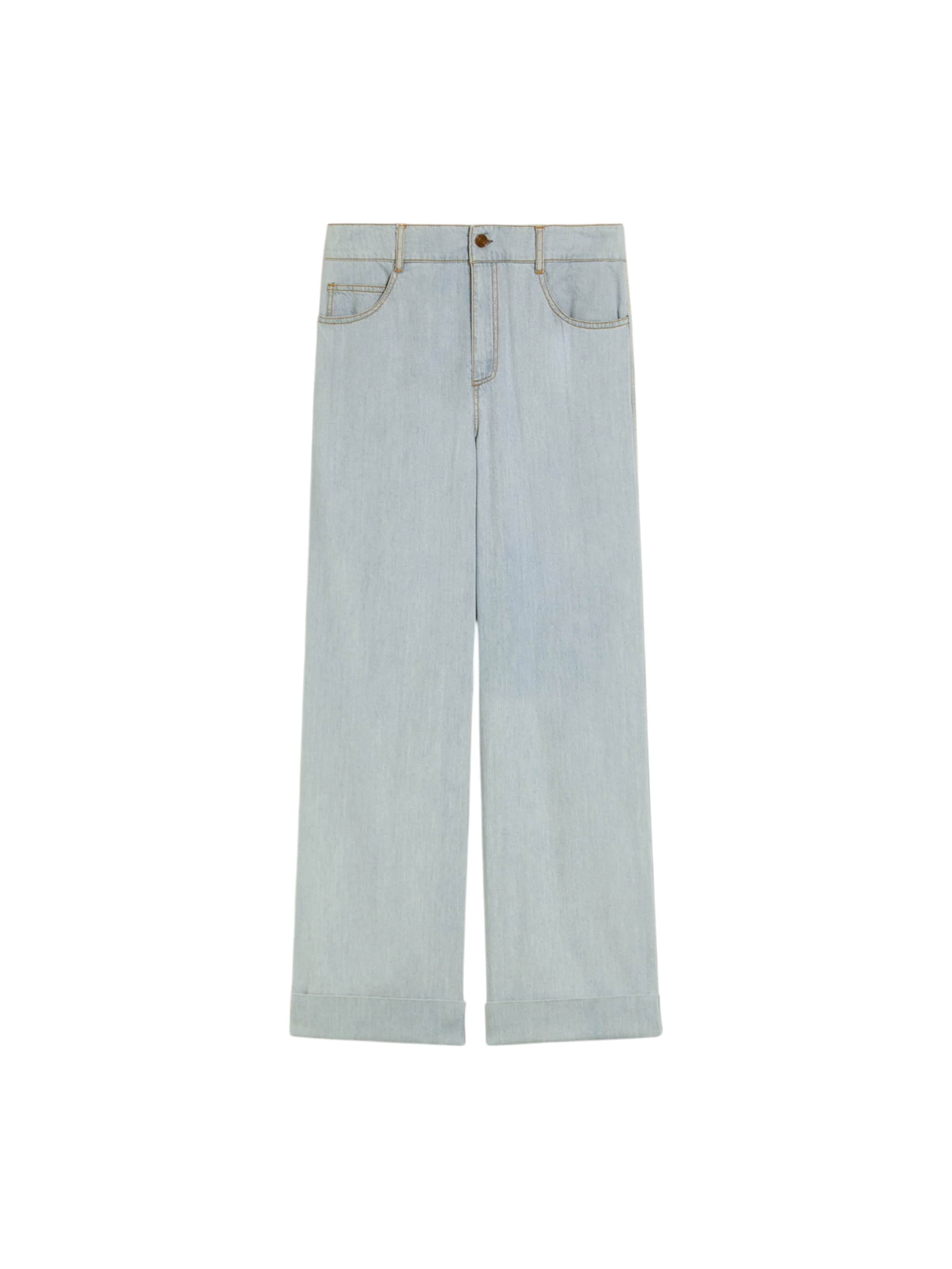 PENNYBLACK Regular Jeans in Blue: front