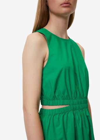 Marc O'Polo DENIM Sukienka w kolorze zielony