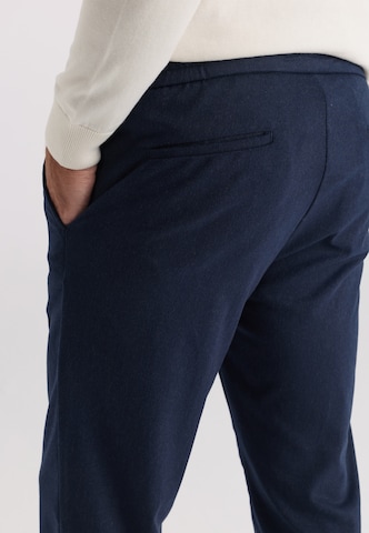 Felix Hardy Regular Trousers in Blue